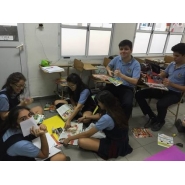 Exposición Oral Inglés 5to año turno tarde